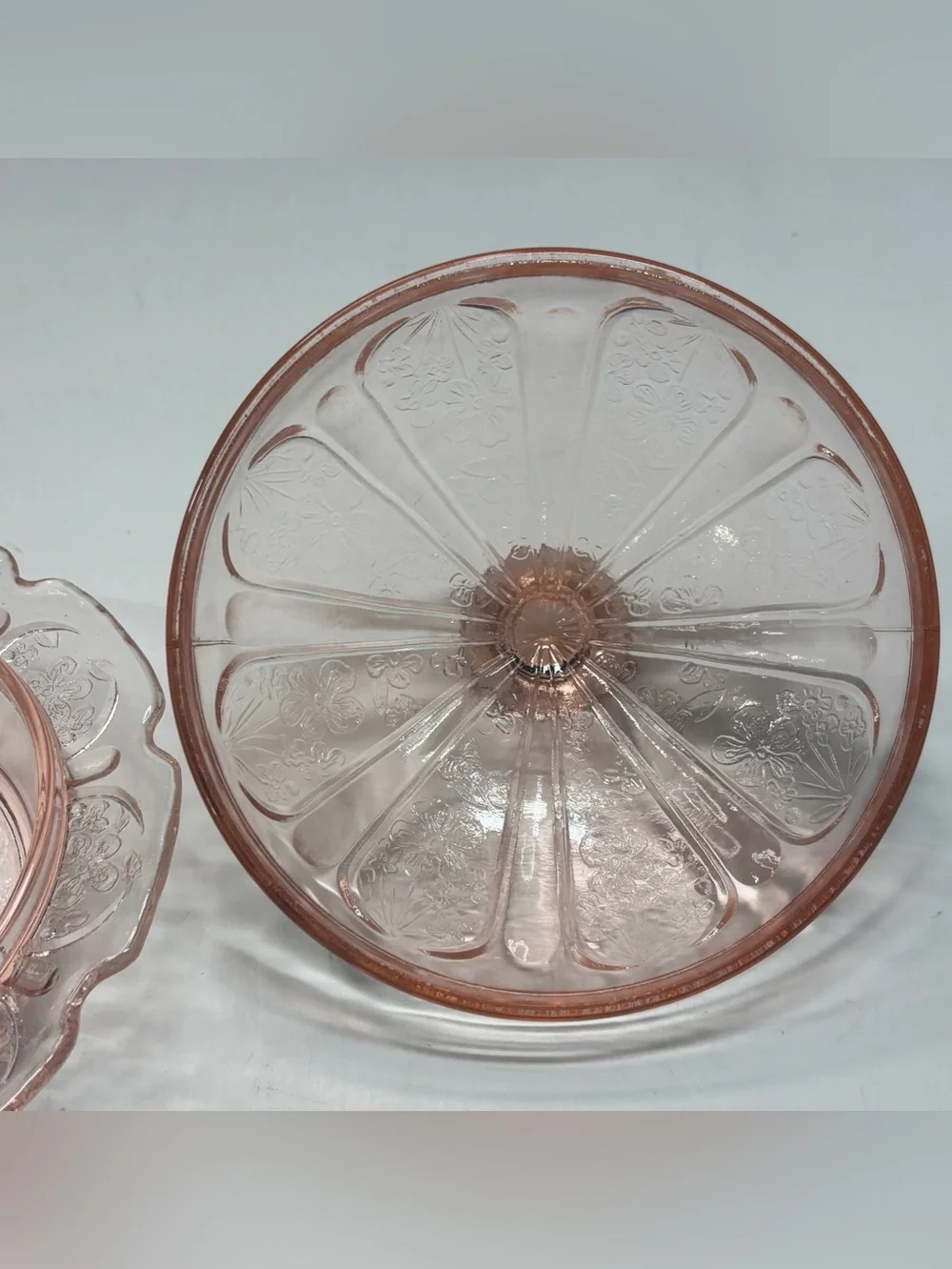 N/A jeannette pink